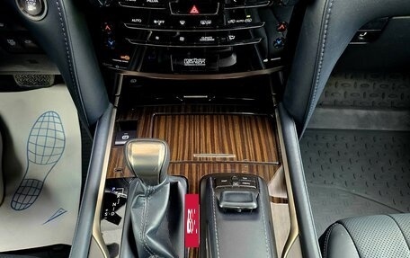 Lexus LX III, 2021 год, 12 200 000 рублей, 17 фотография