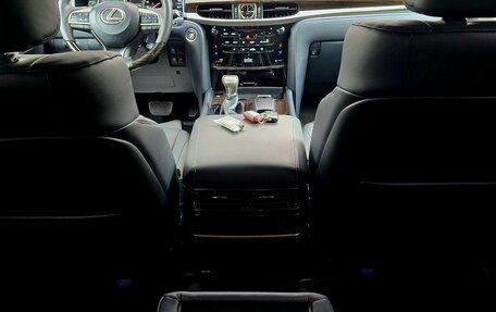 Lexus LX III, 2021 год, 12 200 000 рублей, 22 фотография