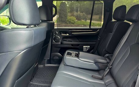 Lexus LX III, 2021 год, 12 200 000 рублей, 21 фотография