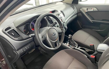 KIA Cerato III, 2011 год, 760 000 рублей, 20 фотография