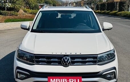 Volkswagen T-Cross I, 2021 год, 1 480 000 рублей, 2 фотография