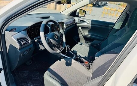 Volkswagen T-Cross I, 2021 год, 1 480 000 рублей, 7 фотография