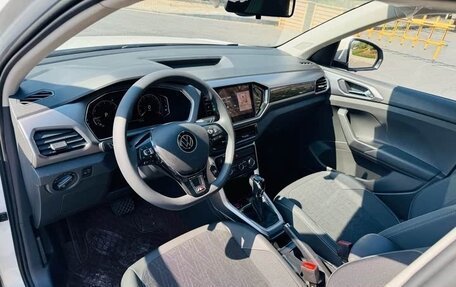 Volkswagen T-Cross I, 2021 год, 1 480 000 рублей, 8 фотография