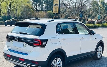 Volkswagen T-Cross I, 2021 год, 1 480 000 рублей, 6 фотография