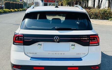 Volkswagen T-Cross I, 2021 год, 1 480 000 рублей, 5 фотография