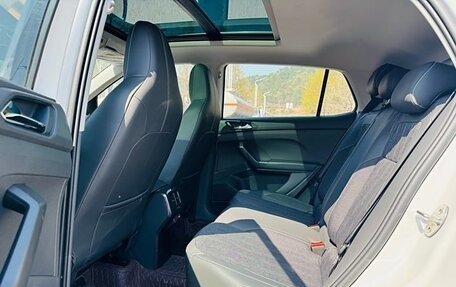 Volkswagen T-Cross I, 2021 год, 1 480 000 рублей, 12 фотография