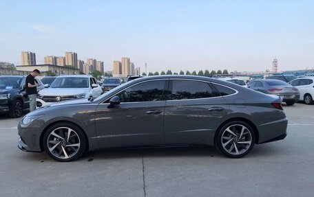 Hyundai Sonata VIII, 2021 год, 2 000 000 рублей, 8 фотография