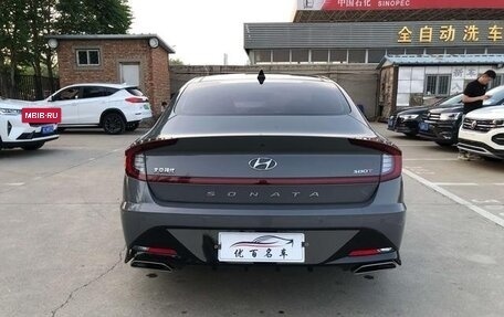 Hyundai Sonata VIII, 2021 год, 2 000 000 рублей, 7 фотография