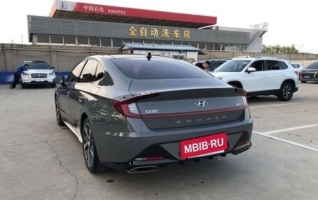 Hyundai Sonata VIII, 2021 год, 2 000 000 рублей, 6 фотография