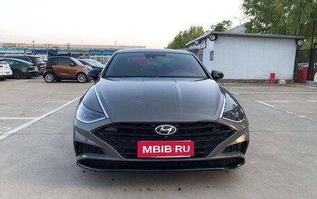 Hyundai Sonata VIII, 2021 год, 2 000 000 рублей, 4 фотография