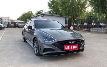 Hyundai Sonata VIII, 2021 год, 2 000 000 рублей, 3 фотография