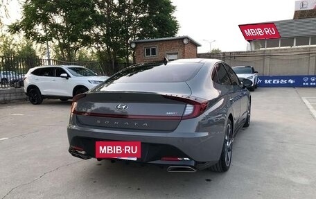 Hyundai Sonata VIII, 2021 год, 2 000 000 рублей, 5 фотография