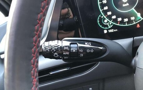 Hyundai Sonata VIII, 2021 год, 2 000 000 рублей, 12 фотография