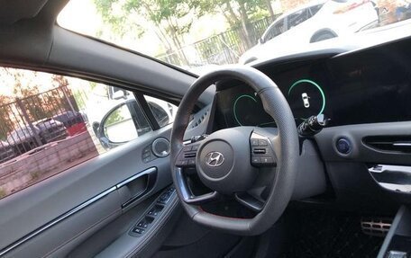 Hyundai Sonata VIII, 2021 год, 2 000 000 рублей, 20 фотография