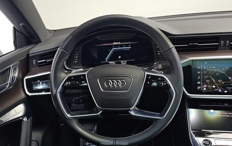 Audi A7, 2022 год, 3 922 000 рублей, 12 фотография
