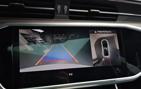 Audi A7, 2022 год, 3 922 000 рублей, 14 фотография