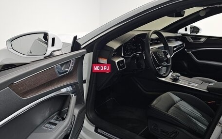 Audi A7, 2022 год, 3 922 000 рублей, 11 фотография