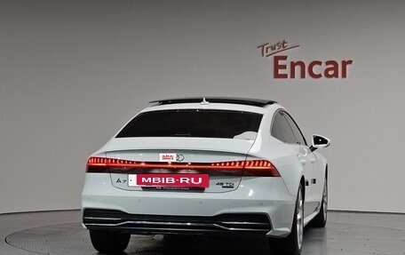 Audi A7, 2022 год, 3 922 000 рублей, 4 фотография