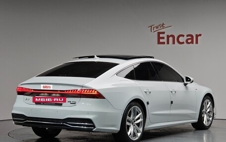 Audi A7, 2022 год, 3 922 000 рублей, 3 фотография