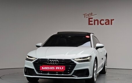 Audi A7, 2022 год, 3 922 000 рублей, 2 фотография