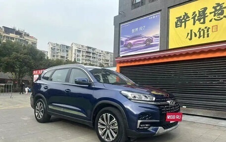 Chery Tiggo 8 I, 2020 год, 1 550 000 рублей, 3 фотография