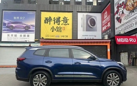 Chery Tiggo 8 I, 2020 год, 1 550 000 рублей, 4 фотография