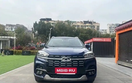 Chery Tiggo 8 I, 2020 год, 1 550 000 рублей, 2 фотография