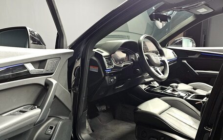 Audi Q5, 2022 год, 4 522 000 рублей, 11 фотография