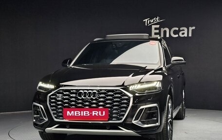 Audi Q5, 2022 год, 4 522 000 рублей, 2 фотография