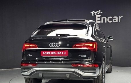 Audi Q5, 2022 год, 4 522 000 рублей, 4 фотография