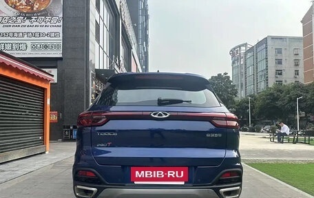 Chery Tiggo 8 I, 2020 год, 1 550 000 рублей, 14 фотография