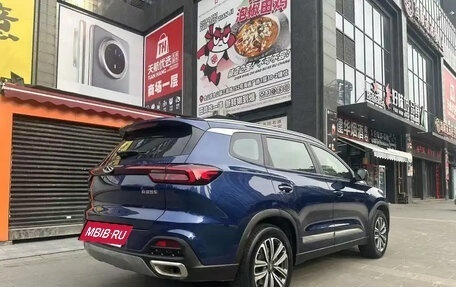 Chery Tiggo 8 I, 2020 год, 1 550 000 рублей, 15 фотография