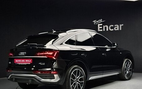 Audi Q5, 2022 год, 4 522 000 рублей, 3 фотография