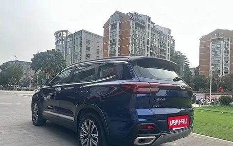 Chery Tiggo 8 I, 2020 год, 1 550 000 рублей, 13 фотография