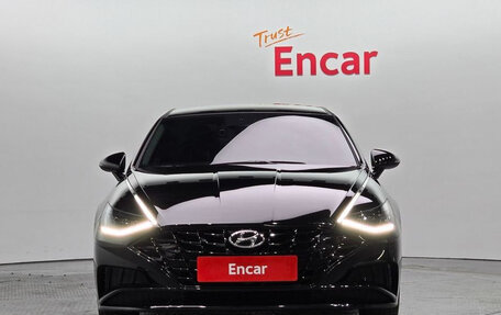 Hyundai Sonata VIII, 2022 год, 1 800 000 рублей, 2 фотография
