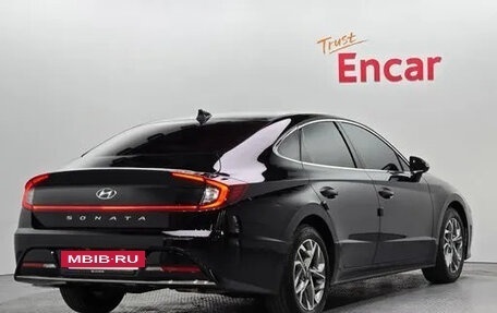 Hyundai Sonata VIII, 2022 год, 1 800 000 рублей, 4 фотография
