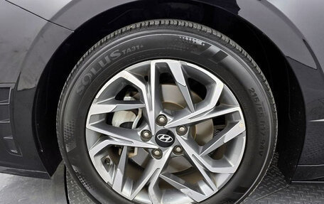 Hyundai Sonata VIII, 2022 год, 1 800 000 рублей, 19 фотография