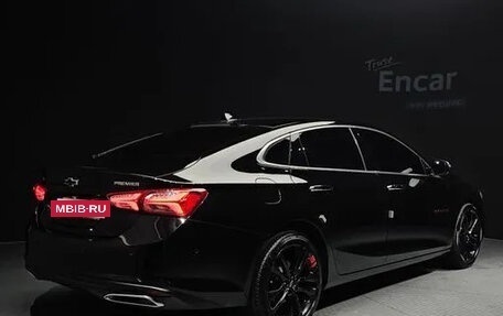Chevrolet Malibu IX, 2021 год, 1 800 000 рублей, 3 фотография