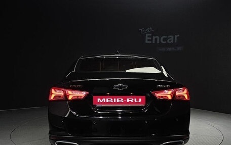 Chevrolet Malibu IX, 2021 год, 1 800 000 рублей, 4 фотография