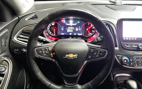Chevrolet Malibu IX, 2021 год, 1 800 000 рублей, 7 фотография
