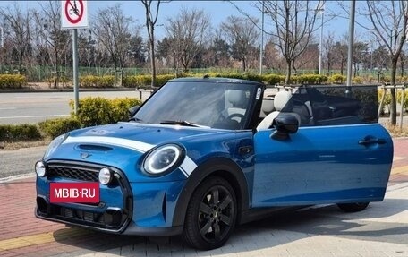 MINI Cabrio, 2023 год, 2 750 000 рублей, 2 фотография