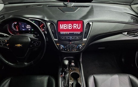 Chevrolet Malibu IX, 2021 год, 1 800 000 рублей, 9 фотография