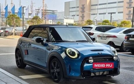 MINI Cabrio, 2023 год, 2 750 000 рублей, 14 фотография