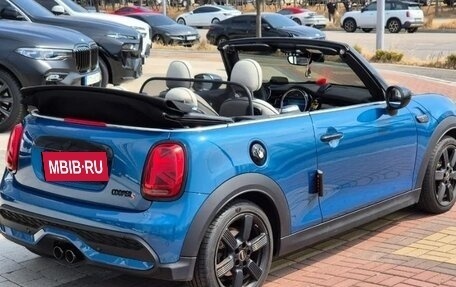 MINI Cabrio, 2023 год, 2 750 000 рублей, 16 фотография