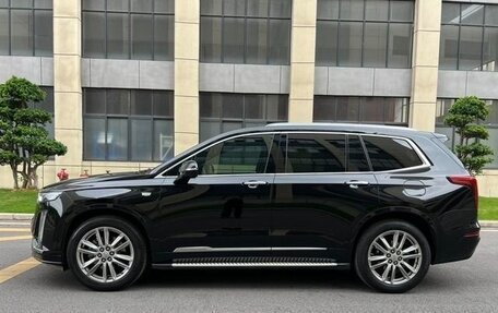 Cadillac XT6 I, 2021 год, 2 850 000 рублей, 7 фотография