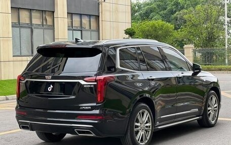 Cadillac XT6 I, 2021 год, 2 850 000 рублей, 4 фотография