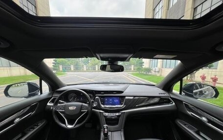 Cadillac XT6 I, 2021 год, 2 850 000 рублей, 10 фотография