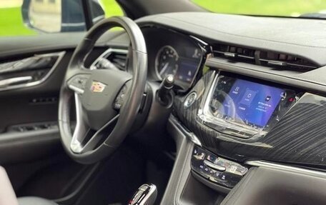 Cadillac XT6 I, 2021 год, 2 850 000 рублей, 13 фотография
