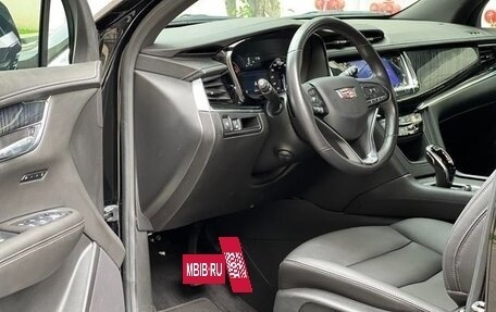 Cadillac XT6 I, 2021 год, 2 850 000 рублей, 9 фотография
