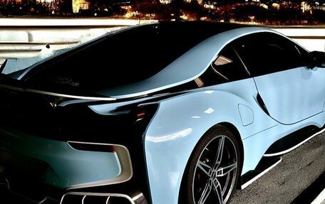 BMW i8 I рестайлинг, 2015 год, 4 900 000 рублей, 4 фотография
